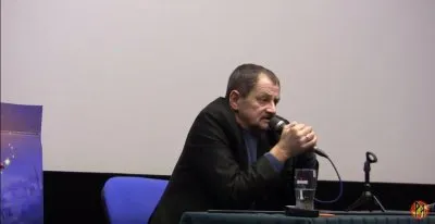 Спас Великий. Встреча с Черниковым в Санкт-Петербурге