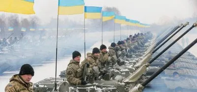 Украинская армия постоянно увеличивается. Россия втягивается в войну на Ближнем Востоке. Грозит ли России война на несколько фронтов?!