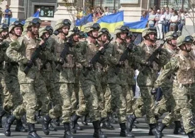 Украинская армия постоянно увеличивается. Россия втягивается в войну на Ближнем Востоке. Грозит ли России война на несколько фронтов?!