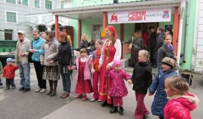 День открытых дверей в Центре ремёсел "СЛАВИЧ" (Анонс мероприятия 20 сентября 2015 года)