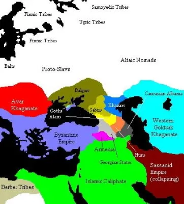 Был ли у Святослава оселедец?