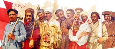 Советские считают, что русских нет