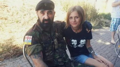Вести Нового Хазарстана: укро-татары блокируют Крым, укро-чеченцы танцуют лезгинку на российском флаге
