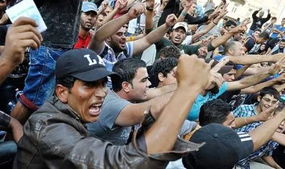 Почему бы сирийским «шахтёрам» самим не прогнать ИГИЛ?!