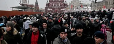 Путин решил заселить Россию китайцами