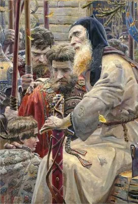 Живой источник Сергия Радонежского. Деяния волхва. (Анонс эфира 24 сентября 2015)