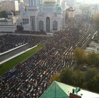 «Большой подарок от Всевышнего». Более 700 мусульман погибли во время побивания шайтана камнями.