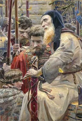 Живой источник Сергия Радонежского. Деяния волхва. (запись эфира)