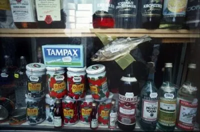 Дух и цвет 90-х