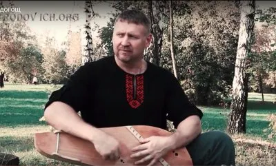 Новая песня Ратибора в честь праздника Радогощ.