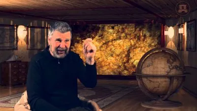 Где искать ведическое знание. Георгий Сидоров [видео]