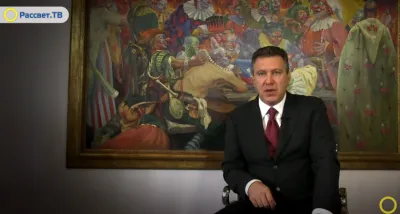 Игорь Беркут. Украинская трагедия.