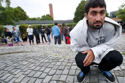 Хроника гибели Германии. План сионистов в действии