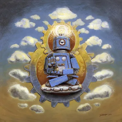 Как решить все проблемы, стать счастливым, вернуться в реальность и достичь просветления?