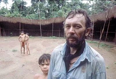 Переступить горизонт. Виталий Сундаков