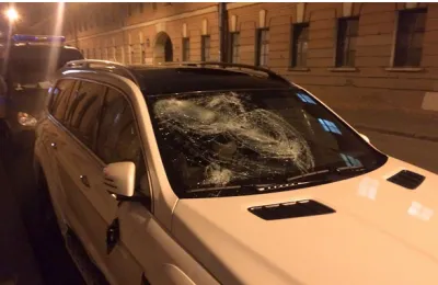 Бандитская сходка кавказцев и полицейских закончилась перестрелкой