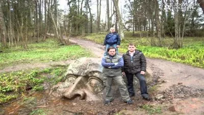 Экспедиции Дорогами Ариев. Николай Субботин