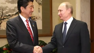 Путин собрался отдать Курильские острова Японии?