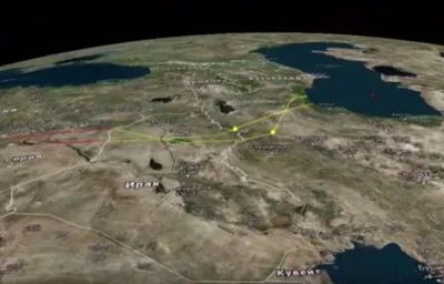 «Россия обстреляла…»