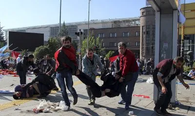 Кто стоит за терактом в Турции? Начнётся ли война России с Турцией или со всем исламским миром?