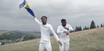 Неграм на Украине жить хорошо