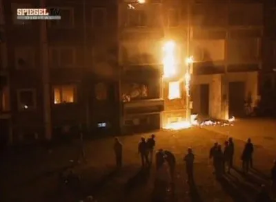 Когда общество поддерживает национал-социалистов: погромы мигрантов в немецком Ростоке