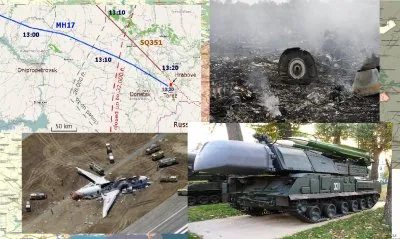 Кому было выгодно уничтожать малайзийский Боинг?