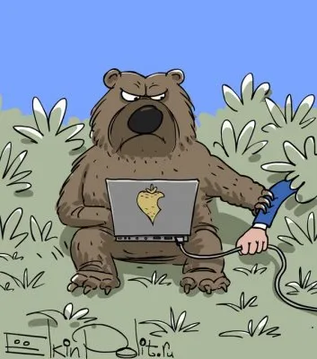 Чекисты проводят эксперименты по отключению России от интернета