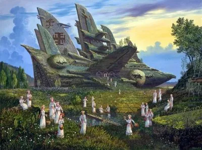 Махабхарата — величайший летописный памятник Культурного Наследия Древней Руси. Первая беседа.