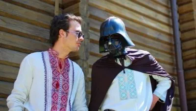 Как рисуются проценты на украинских выборах