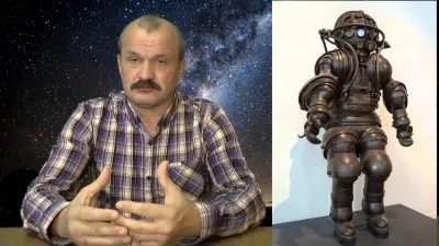 Артефакты и факты, противоречащие представлениям истории. Алексей Кунгуров