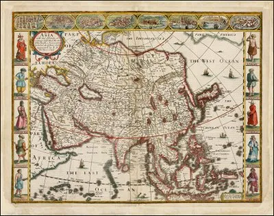 Кто и зачем придумал Европу?