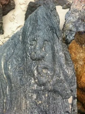 Лики русских богов на Брайтоне в Нью-Йорке, США