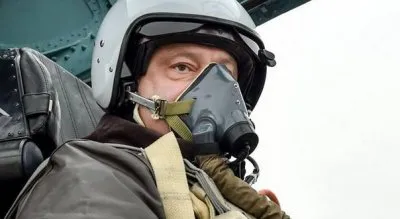 Порошенко о войне с Российской Федерацией