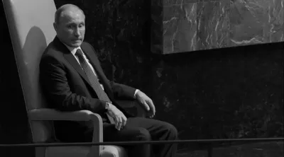 Умеренный прогноз о влезании России в войну в Сирии