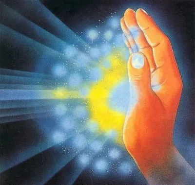 Ведовство для здравия. Лажение ладонями