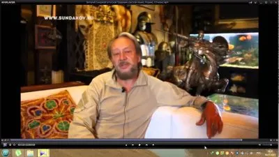 Виталий Сундаков в комментариях Родновера Руса