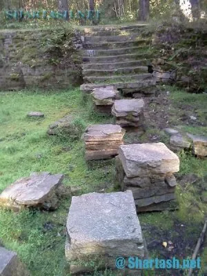 Загадки озера Штарташ. Верхняя Алтара