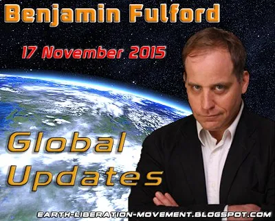 Бенджамин Фулфорд. Парижский теракт – элемент глобальной психологической-информационной войны за приведение мира к единому мировому правительству.