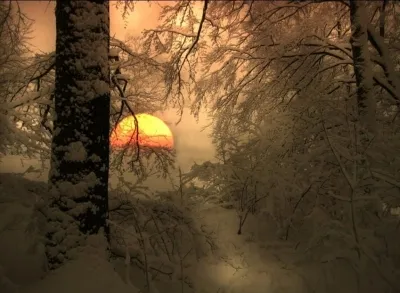 Новогодняя мечта о счастье. Поможет ли Богиня Макошь?