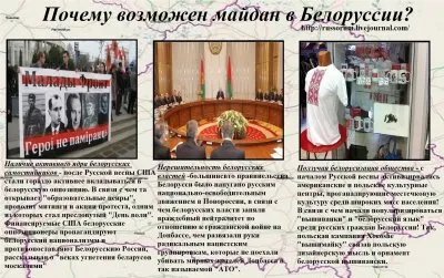 Возможен ли Майдан в Белоруссии?