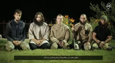 ИГИЛ взял на себя ответственность за уничтожение российского самолёта над Египтом и обещают уничтожить всех немусульман в России