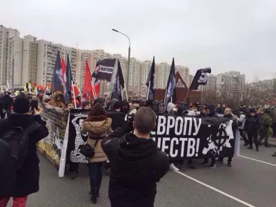 Национал-социалисты русеют и избавляются от заукраинской русофобии