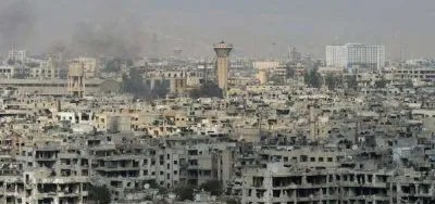 Что там у алавитов? Выдохлось наступление армии Асада