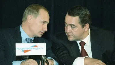 Чёрная метка режиму: загадочная смерть около Белого Дома главного кремлёвского пропагандиста