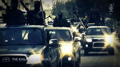 Исламисты обещают пролить море крови немусульман в России (18+)