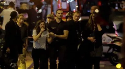 Париж в огне: террор и ужас во французской столице / Обновление 2