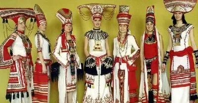 Поскреби мордву найдёшь русского и индоиранца
