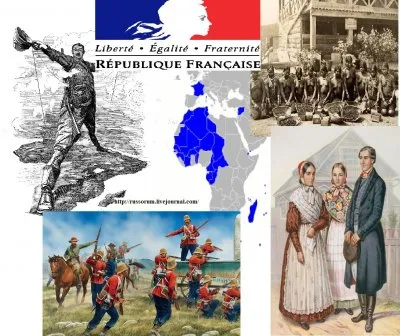 Как Франция докатилась до жизни такой?! История исламских гетто во Франции