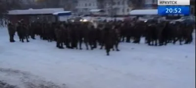 "Дикая дивизия" тувинцев Шойгу пыталась покарать жителей Иркутской области